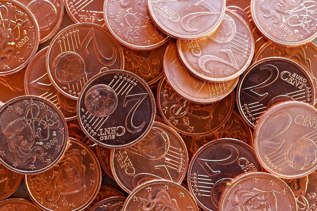 Trovare monetine: ecco il significato simbolico