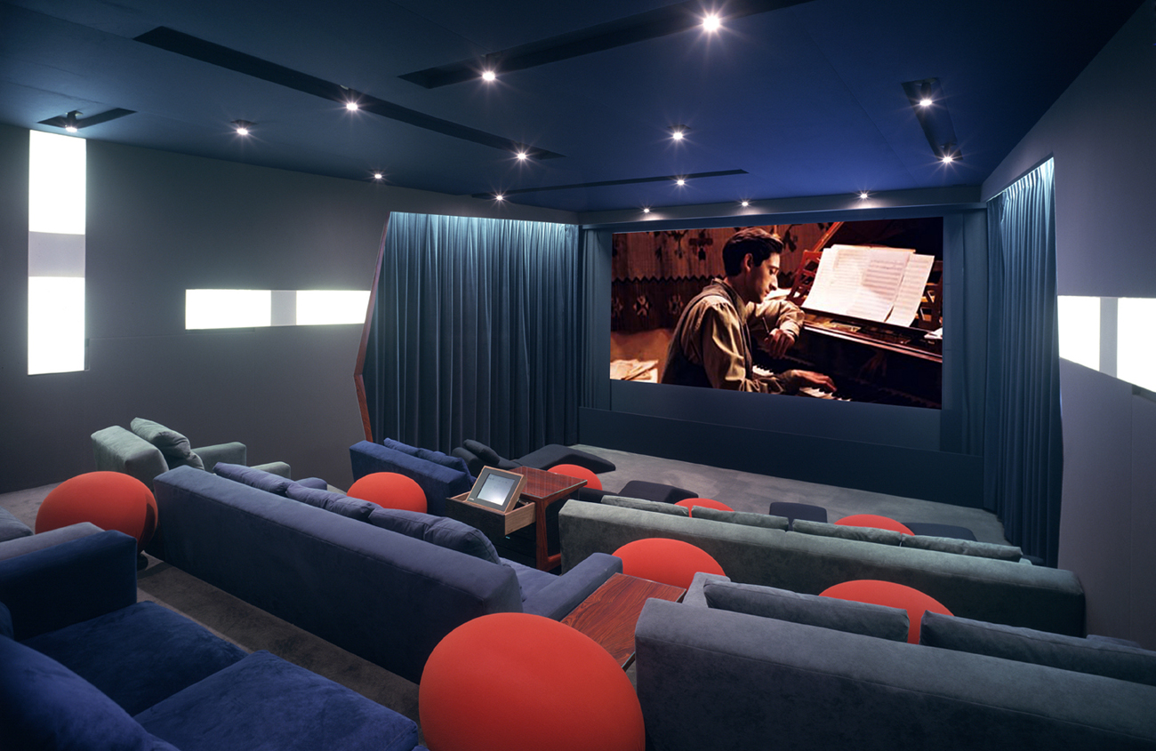 Con Screening Room il cinema arriva direttamente a casa (senza attese)