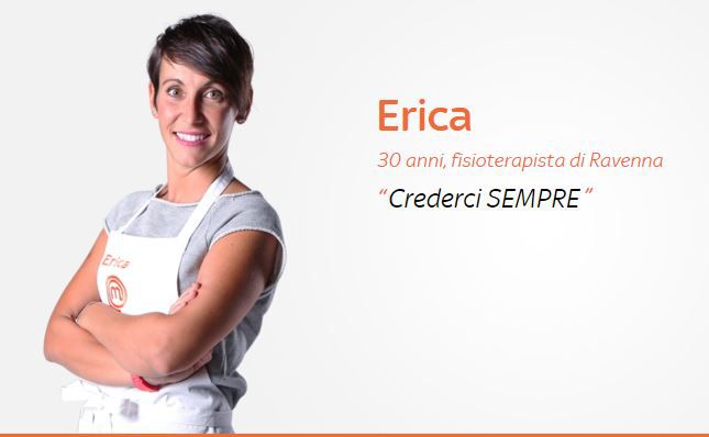 Erica Liverani è la vincitrice di Masterchef 5