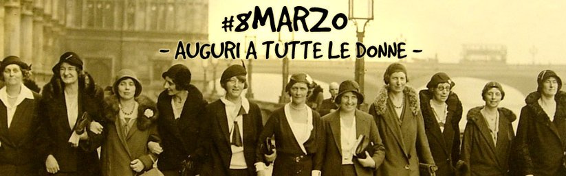 8 marzo: 7 donne che hanno cambiato il mondo