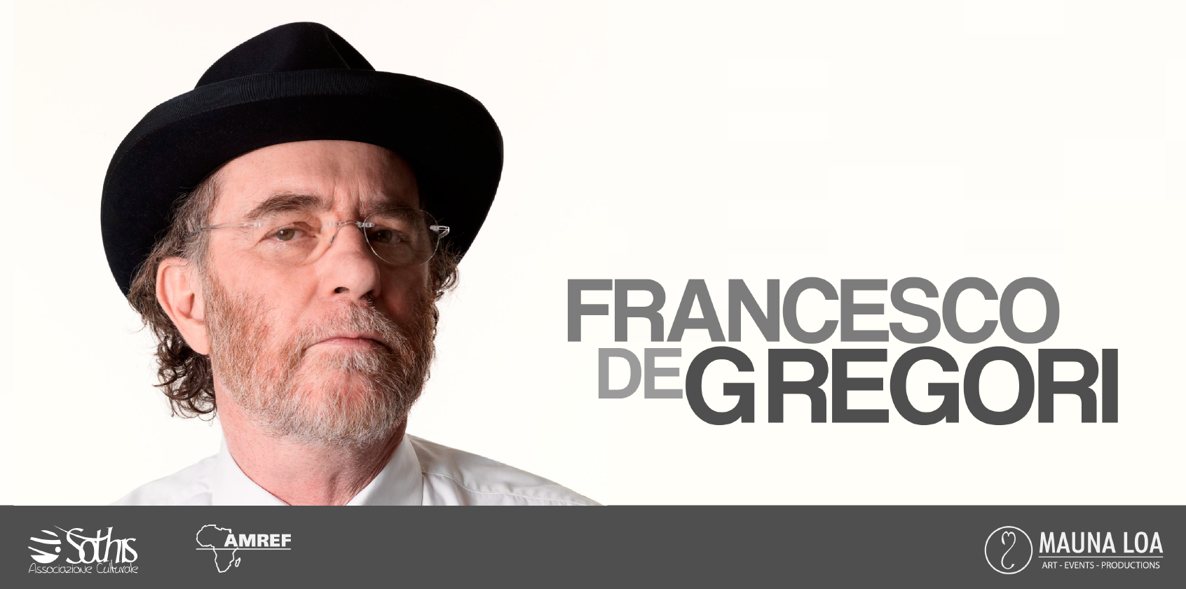 Francesco de Gregori: da venerdì 25 marzo in radio il nuovo singolo “come il giorno”