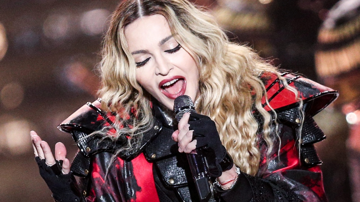 Madonna, nei live il dolore per il figlio Rocco