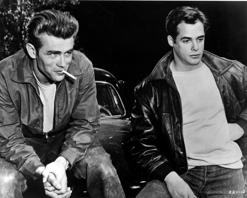 Marlon Brando e James Dean amanti in una relazione sadomaso