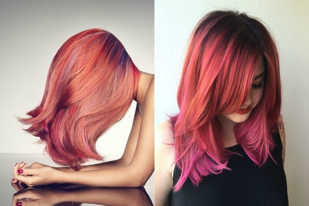 Pink Copper Hair: il nuovo rosa per i tuoi capelli