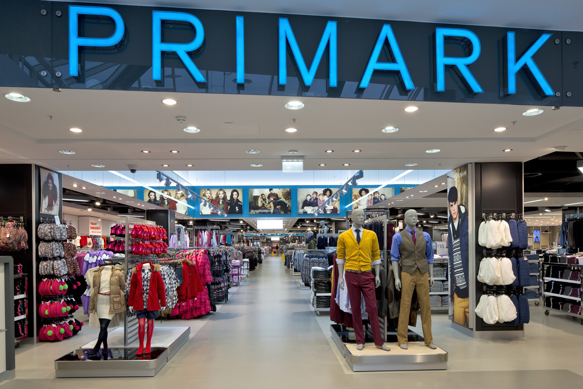 Primark arriva in Italia: ecco i dettagli dell’inaugurazione