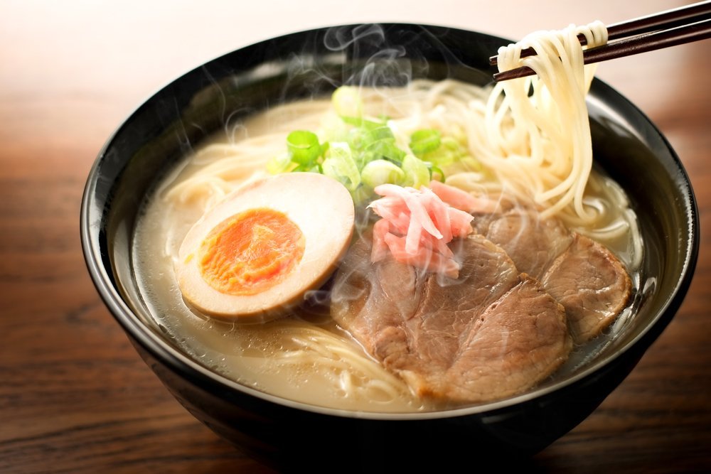 Ramen: la ricetta originale della famosa zuppa giapponese