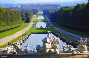 reggia di caser
