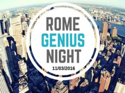 rome genius night