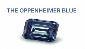 Blue Oppenheimer