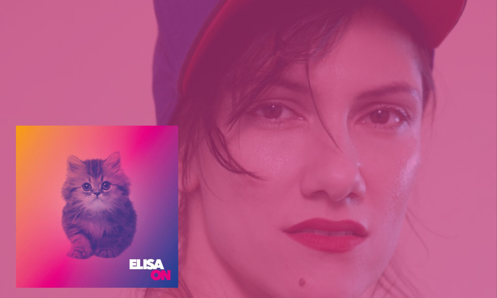 Elisa: l’album “ON” certificato disco d’oro e il singolo “No Hero” certificato platino!‏