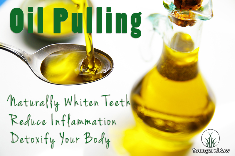 Dall’oil pulling ai probiotici: 6 metodi naturali e facili per prenderti cura di te