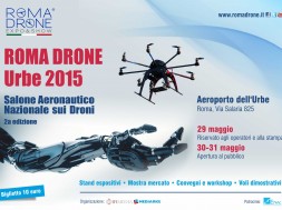 RomaDrone2015.LocandinaOrizzontale.070415