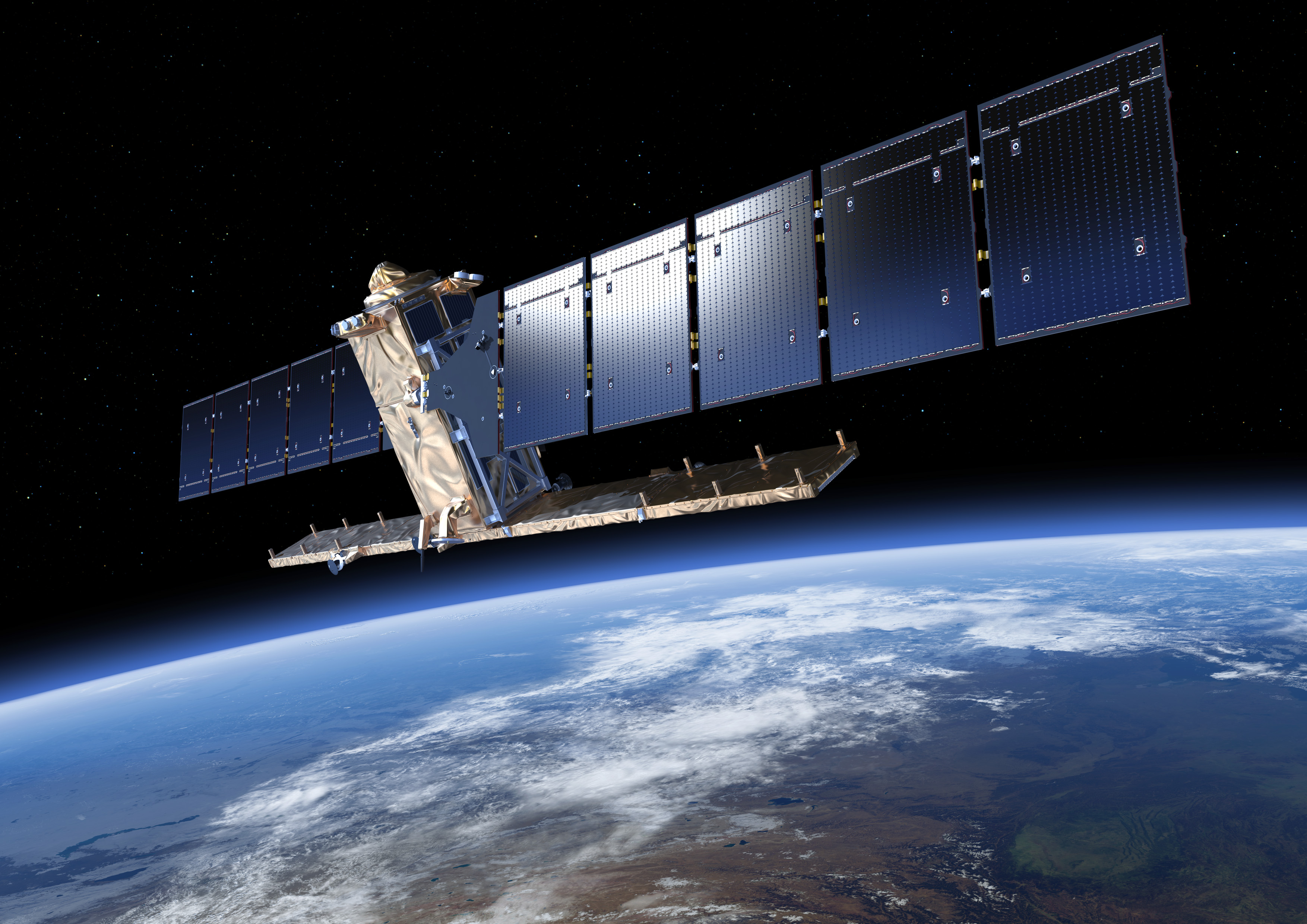 Aerospazio: soddisfatti per il lancio di Sentinel-1B, siamo pronti per ricevere i dati dal Centro Spaziale di Matera