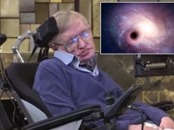 Stephen Hawking