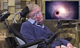 Stephen Hawking