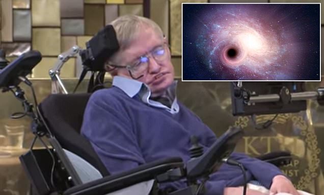 Fisica: Stephen Hawking verso il Nobel, dimostrata la teoria dei buchi neri