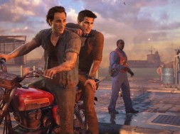 Uncharted 4 gameplay