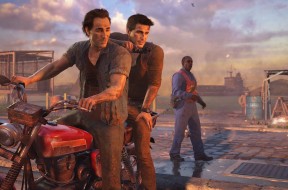 Uncharted 4 gameplay