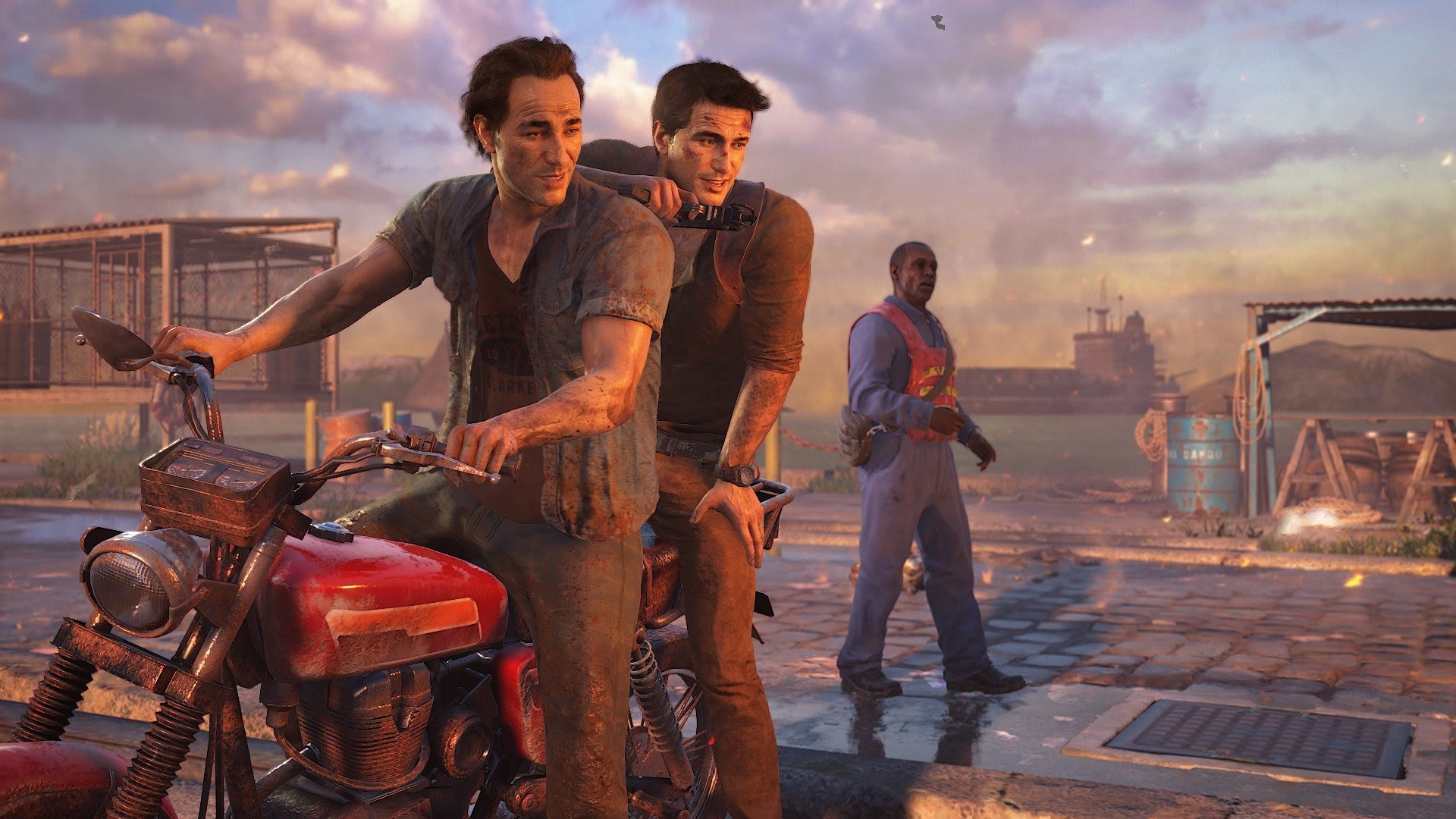 Uncharted 4: Fine di un ladro, le novità del gameplay