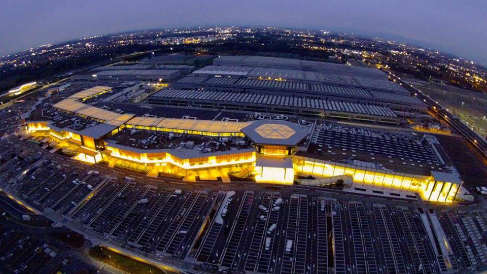 Arese, il centro commerciale più grande d’Europa apre il 14 aprile