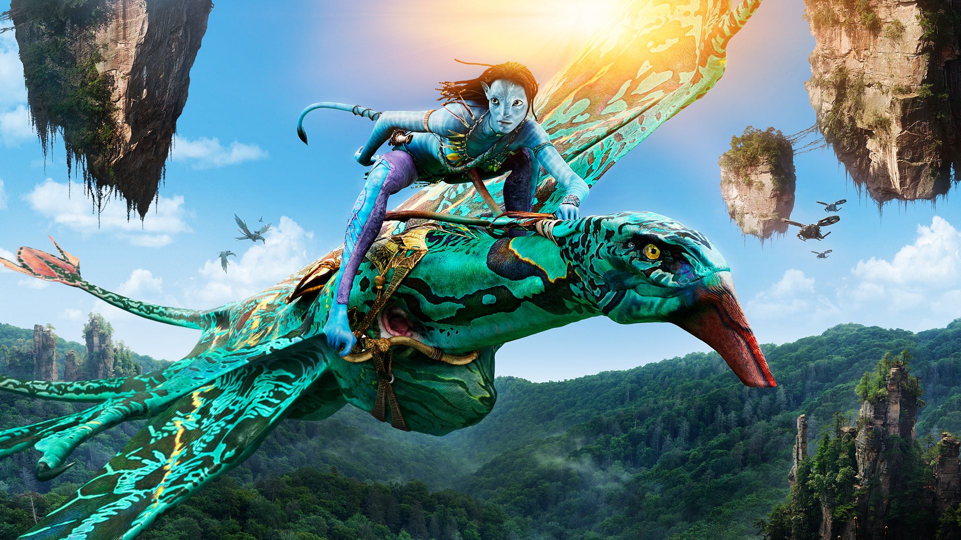 James Cameron lancia la saga di Avatar. I sequel saranno ben quattro