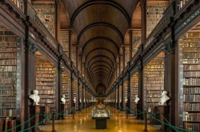 biblioteca d’irlanda