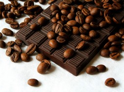 caffè e cioccolato