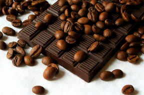 caffè e cioccolato