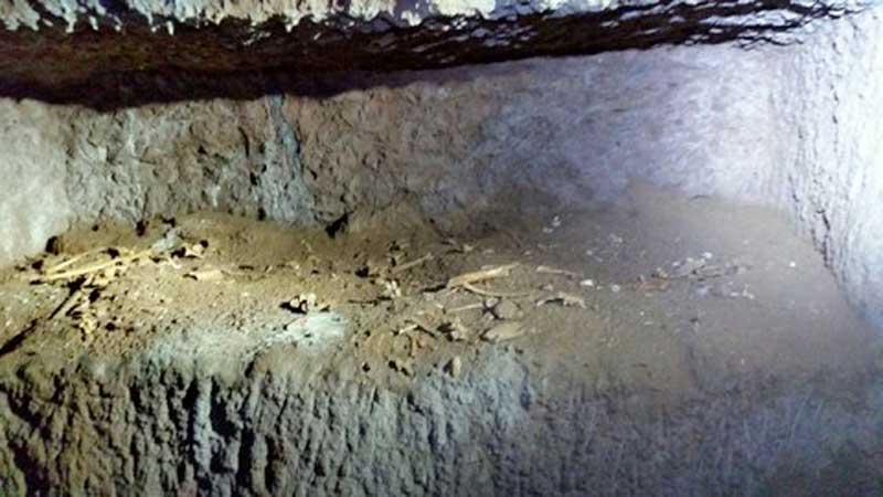 Archeologia: a Roma tra via di Centocelle e via Casilina spuntano le catacombe