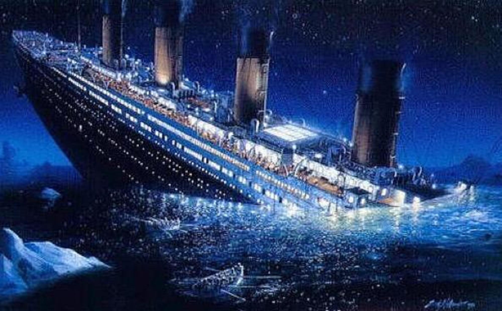 I misteri del Titanic, miti e leggende sul “re degli oceani”