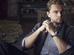 leonardo di caprio