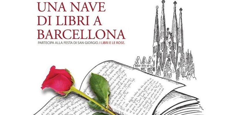 La Giornata Mondiale del Libro in rotta verso la Spagna