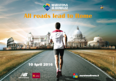 maratona di roma 2016