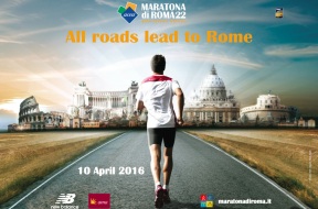maratona di roma 2016