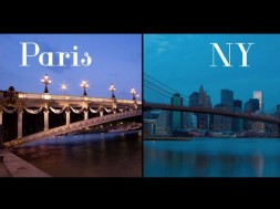 parigi new york