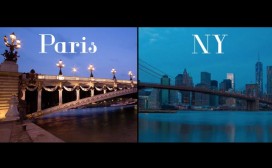 parigi new york