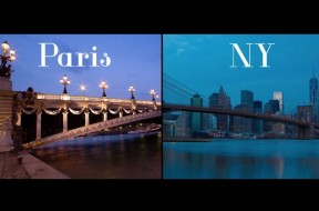 parigi new york