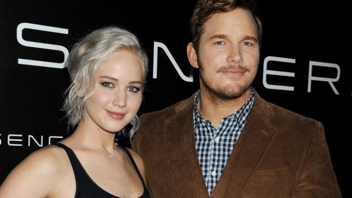 Passengers, amore fantascientifico per Jennifer Lawrence e Chris Pratt