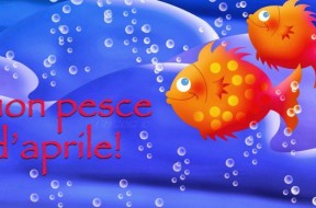 pesce d’aprile