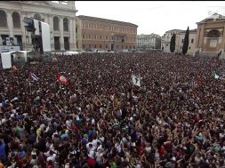 primo maggio roma