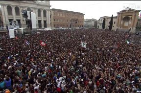 primo maggio roma