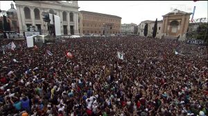 primo maggio roma