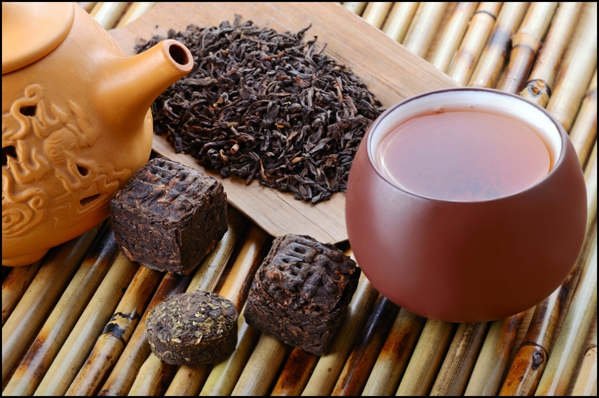 Pu-Erh, il tè dalle proprietà curative che aiuta a perdere peso