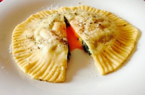 raviolone vegan