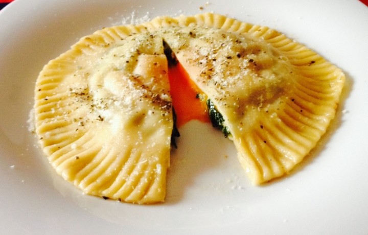 Il raviolone ‘Wild’ vince il vegan chef contest della Lav