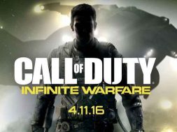 Call of Duty infinite walfare