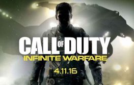 Call of Duty infinite walfare