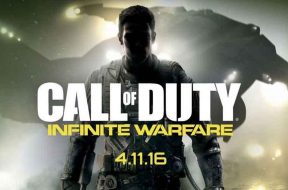 Call of Duty infinite walfare