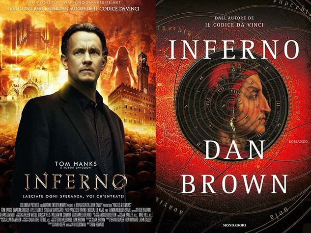 Tom Hanks torna nell’Inferno di Dan Brown