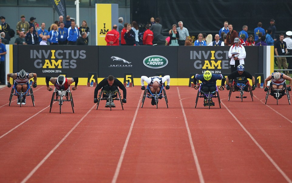 Invictus Games, il Gruppo Sportivo Paralimpico conquista 7 ori e 4 bronzi